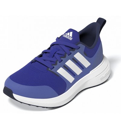 Adidas in blau Adidas in blau