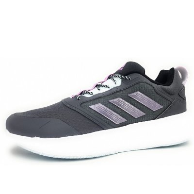 adidas Duramo Protect Laufschuh in Grey/Purple