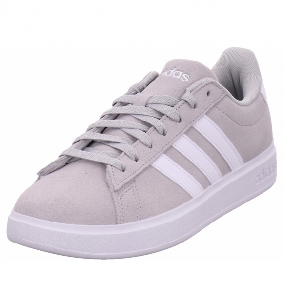 Adidas grand court 2.0 Sneaker in grau