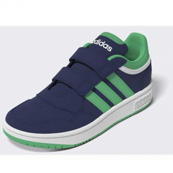 Adidas in blau