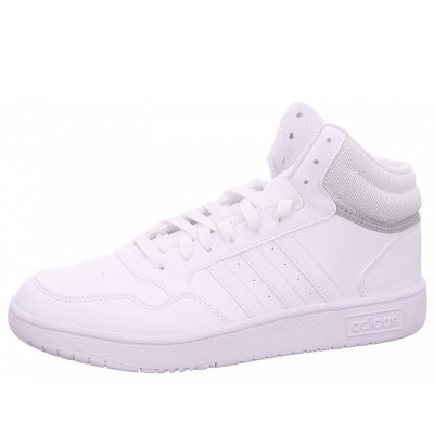 adidas Hoops Mid 3.0 K Sneaker high in ftw white adidas Hoops Mid 3.0 K Sneaker high in ftw white