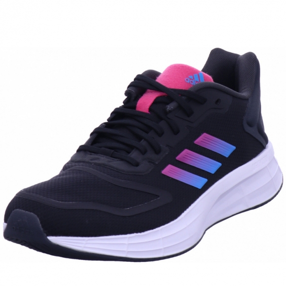 Adidas duramo 10 Sportschuh in schwarz