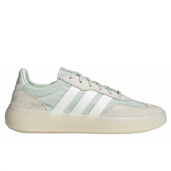 adidas Barreda Decode Sneaker in aluminium white