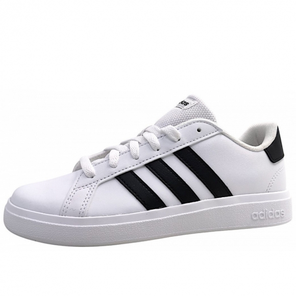 adidas GRAND COURT 2.0 K Sneaker in white/black