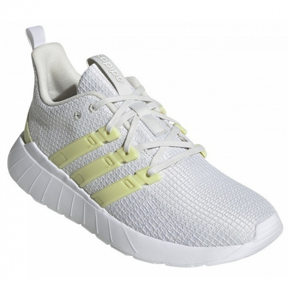 adidas Questar Flow Sportschuh in orgit grey / white