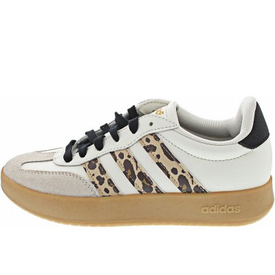 adidas Barreda Sneaker low in owhite-owhite-cblack adidas Barreda Sneaker low in owhite-owhite-cblack