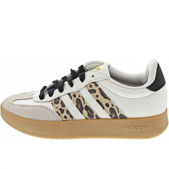 adidas Barreda Sneaker low in owhite-owhite-cblack