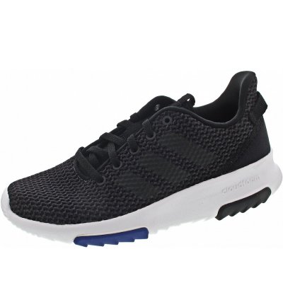 adidas CF Racer TR K Sneaker low in utility black-black-white adidas CF Racer TR K Sneaker low in utility black-black-white