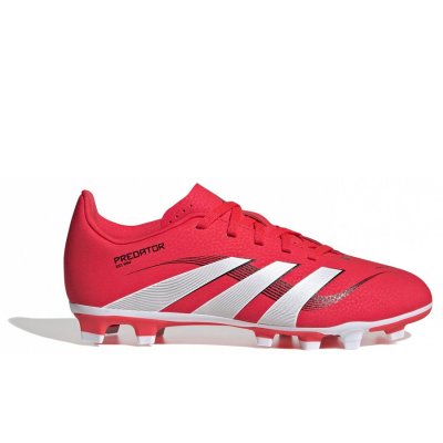 adidas Predator Fußballschuh in red white adidas Predator Fußballschuh in red white