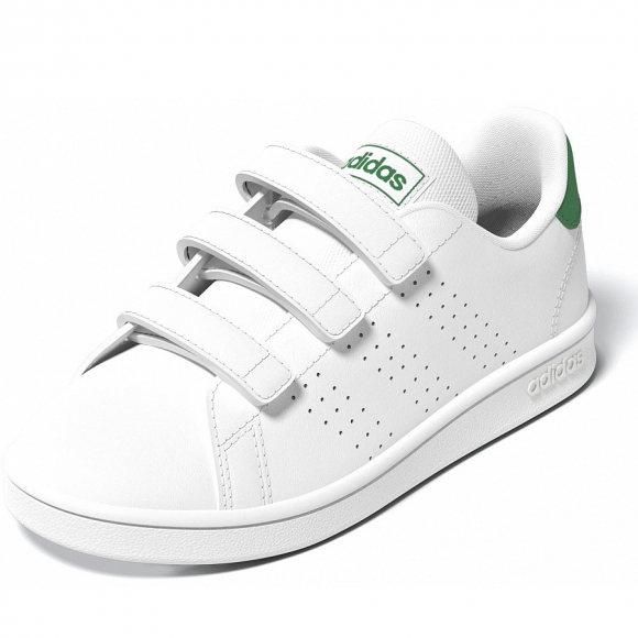 Adidas in weiß