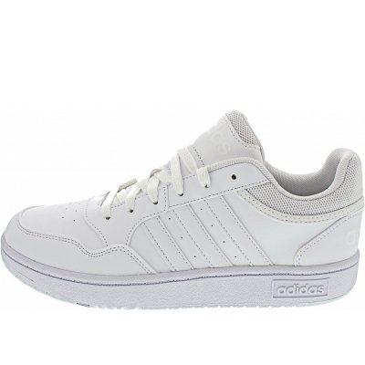 adidas Hoops 3.0 K Sneaker low in ftwwht-ftwwht adidas Hoops 3.0 K Sneaker low in ftwwht-ftwwht