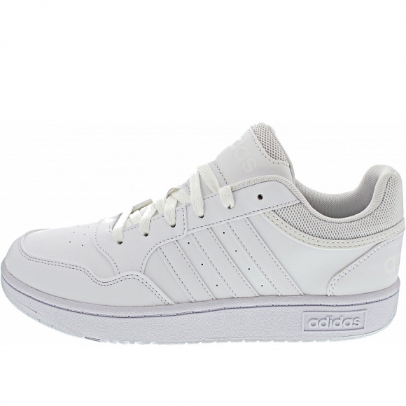 adidas Hoops 3.0 K Sneaker low in ftwwht-ftwwht