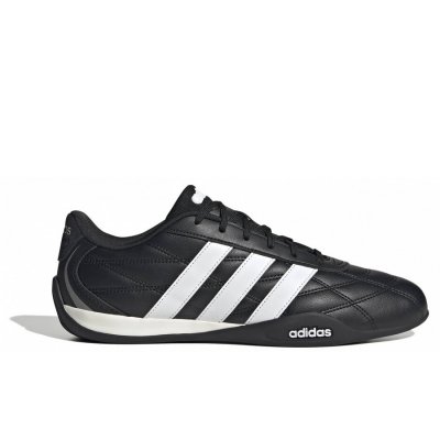 adidas Adipista Sneaker in black white