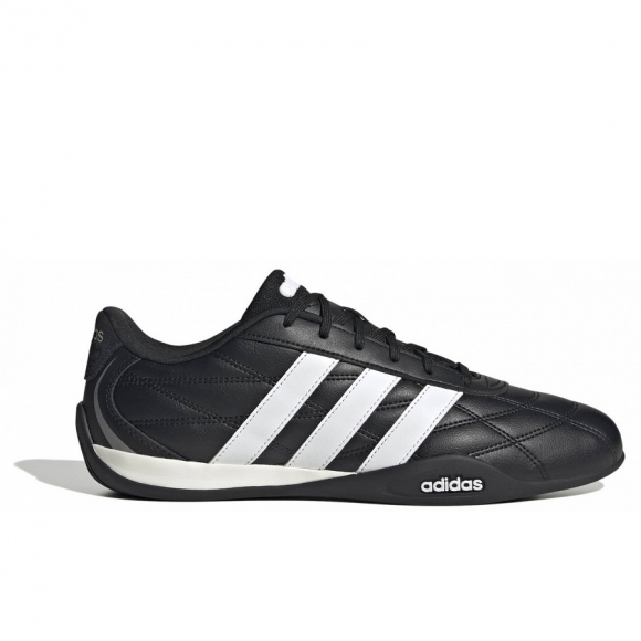 adidas Adipista Sneaker in black white