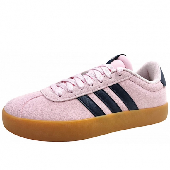 adidas VL COURT 3.0 Sneaker low in pink/black