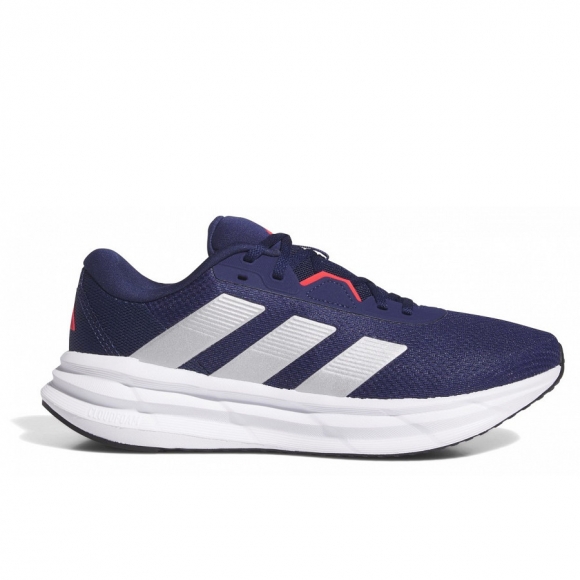 adidas Galaxy 7 Sneaker in drk.blue silver red