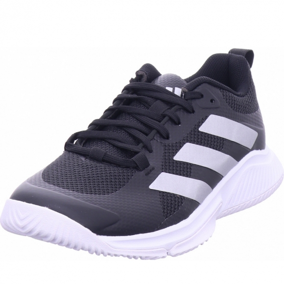 Adidas adidas court team bounce 2.0 w Sportschuh in schwarz