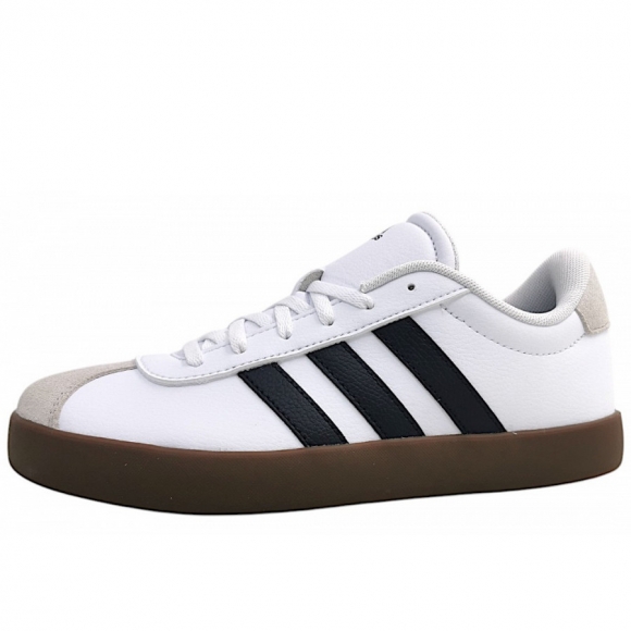 adidas VL COURT 3.0 K Sneaker low in white/black/grey