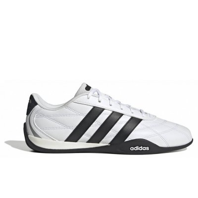 adidas Adipista Sneaker in white black