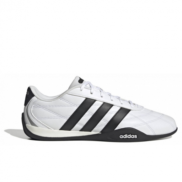 adidas Adipista Sneaker in white black