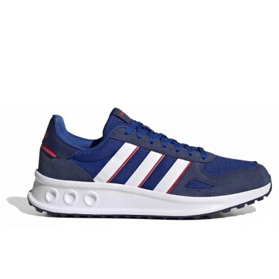 adidas Run 84 Sneaker in royalblue white blue