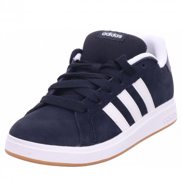 Adidas Halbschuh in schwarz