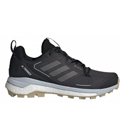 adidas Trekkingschuh in core black/halo silver/halo blue adidas Trekkingschuh in core black/halo silver/halo blue
