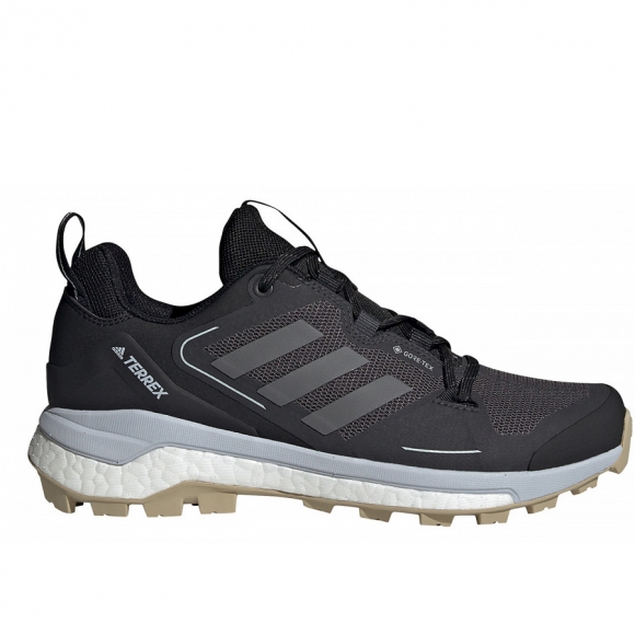 adidas Trekkingschuh in core black/halo silver/halo blue