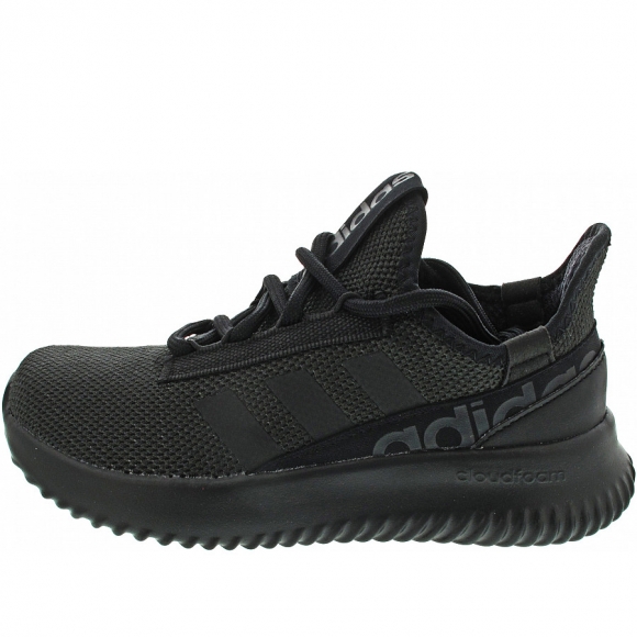 adidas Kaptir 2.0 K Sneaker in cblack-cblack-carbon