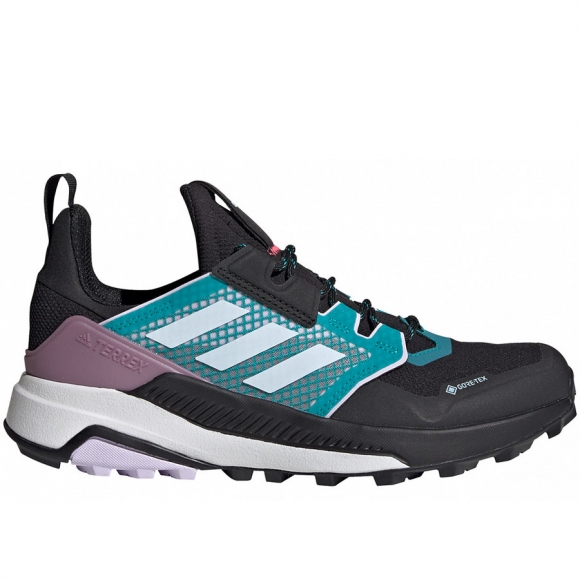 adidas in core black/sky tint/purple tint