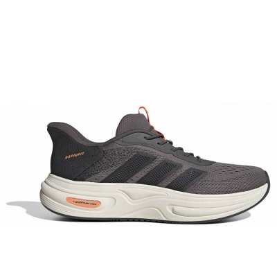 adidas Cloudfoam Luxxion Sneaker in charvoral carbon