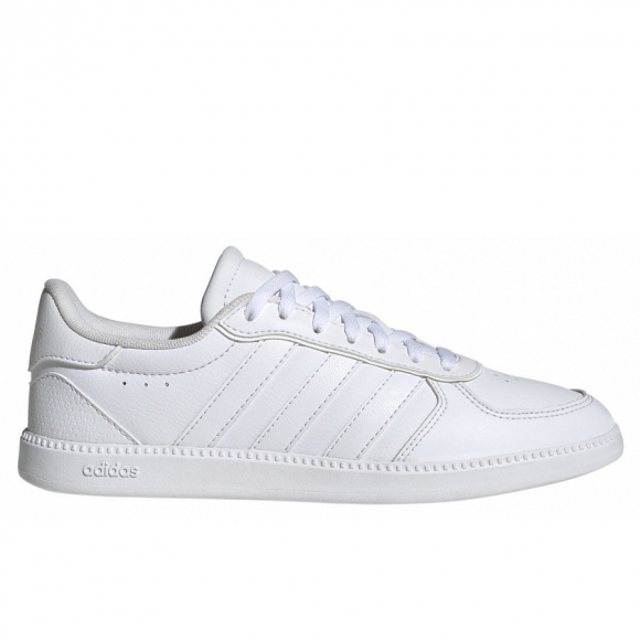 adidas Breaknet Sleek Sneaker in white