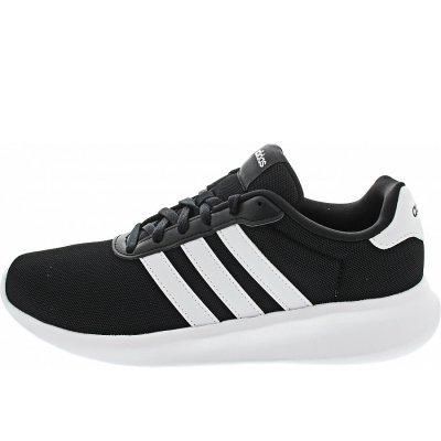 adidas Lite Racer 3.0 Sneaker in cblack-ftwwht