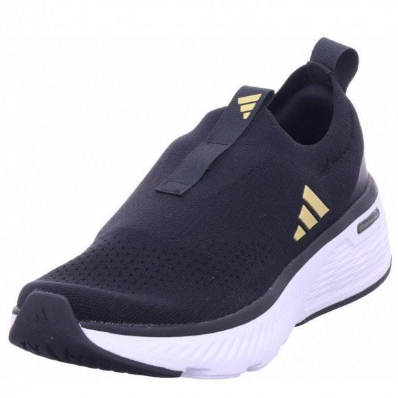 Adidas Slipper in schwarz