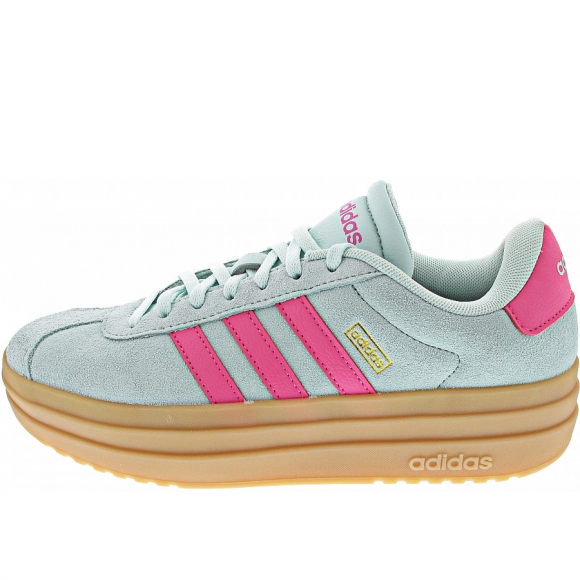 adidas VL Court Sneaker in halmin-pulma