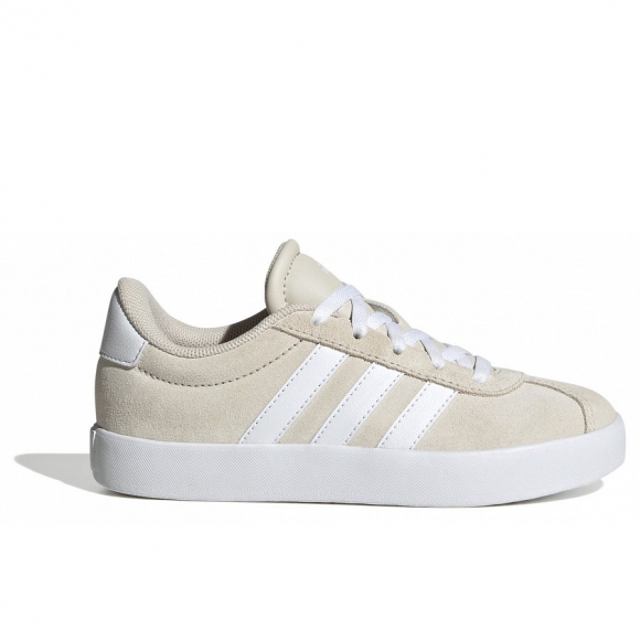 adidas VL Court Sneaker in beige