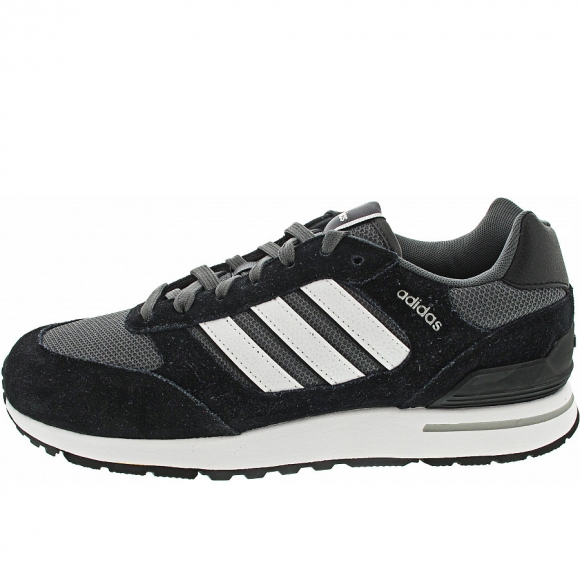 adidas Run 80s Sneaker low in core black