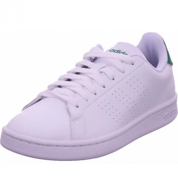 Adidas Halbschuh in weiß