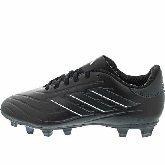 adidas Copa Pure 2 Club FxG Fußballschuh Nocken in cblack-carbon-greone