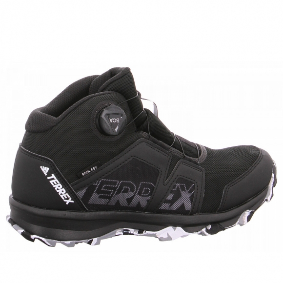 adidas Terrex Boa Mid Outdoor Stiefel in cblack