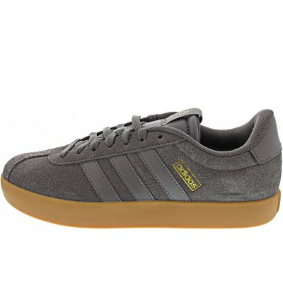 adidas VL Court 3.0 Sneaker low in chacoal-chacoal