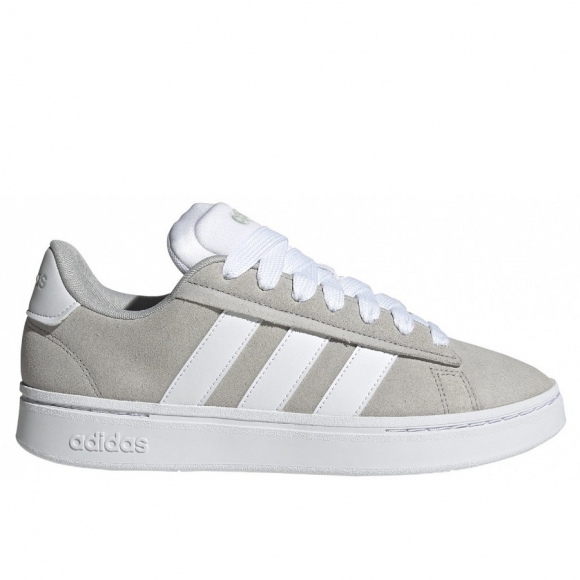 adidas Grand Court Alpha Sneaker in grey white