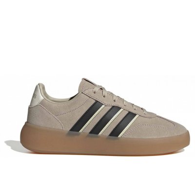 adidas Barreda Decode LUX Sneaker in beige black gun
