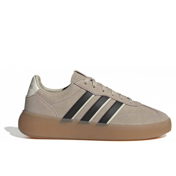 adidas Barreda Decode LUX Sneaker in beige black gun