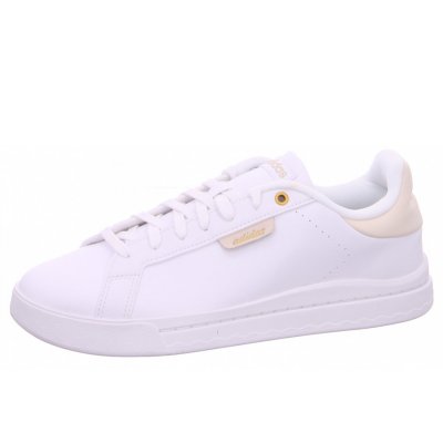 adidas Court Silk Sneaker in ftw white adidas Court Silk Sneaker in ftw white