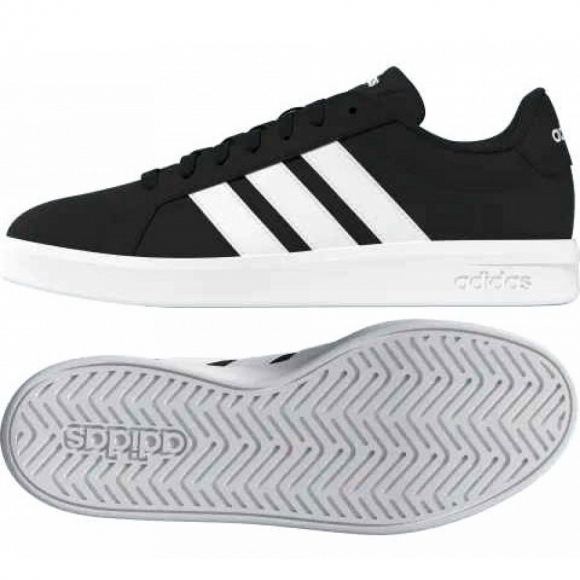 Adidas Sneaker in schwarz