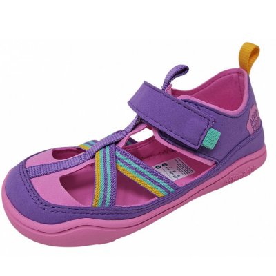 Affenzahn Breezy Tukan Sandale in rosa Affenzahn Breezy Tukan Sandale in rosa