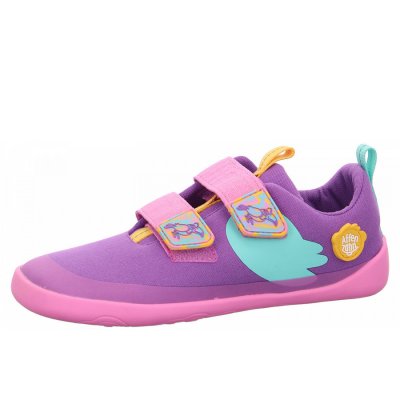 Affenzahn Kreativ Tukan Klettschuh in rosa Affenzahn Kreativ Tukan Klettschuh in rosa