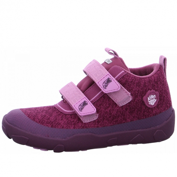 Affenzahn Otter Barfußschuhe in violett