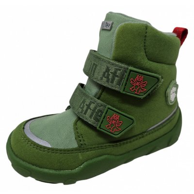 Affenzahn Comfy Drache Winterstiefel in grün